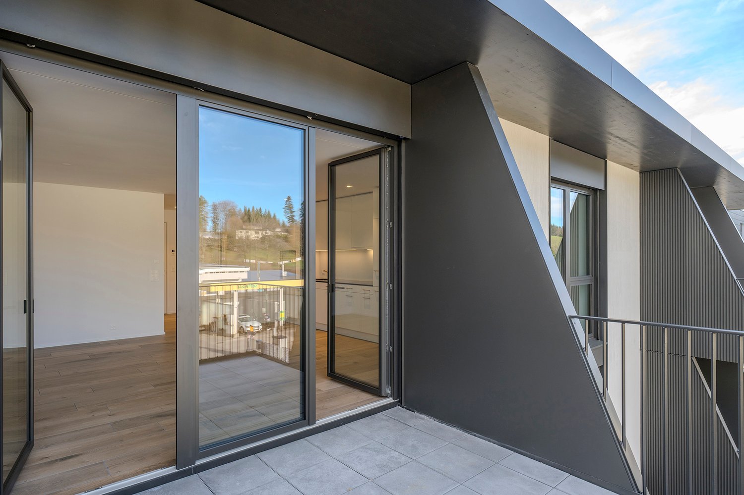 2.5 Zimmerwohnung in Gossau Neubau (2024) - Bild 8