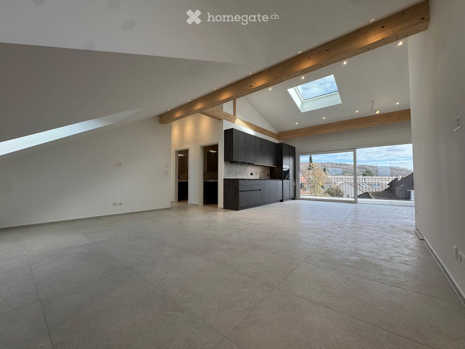 Erstvermietung: Sehr schöne Attika-Wohnung (ca. 105m2) mit grosser Terrasse (ca. 34m2) - Bild 5