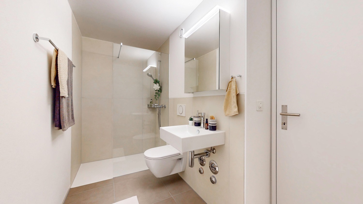 Wohnen, wo das Leben fliesst - Bild 3