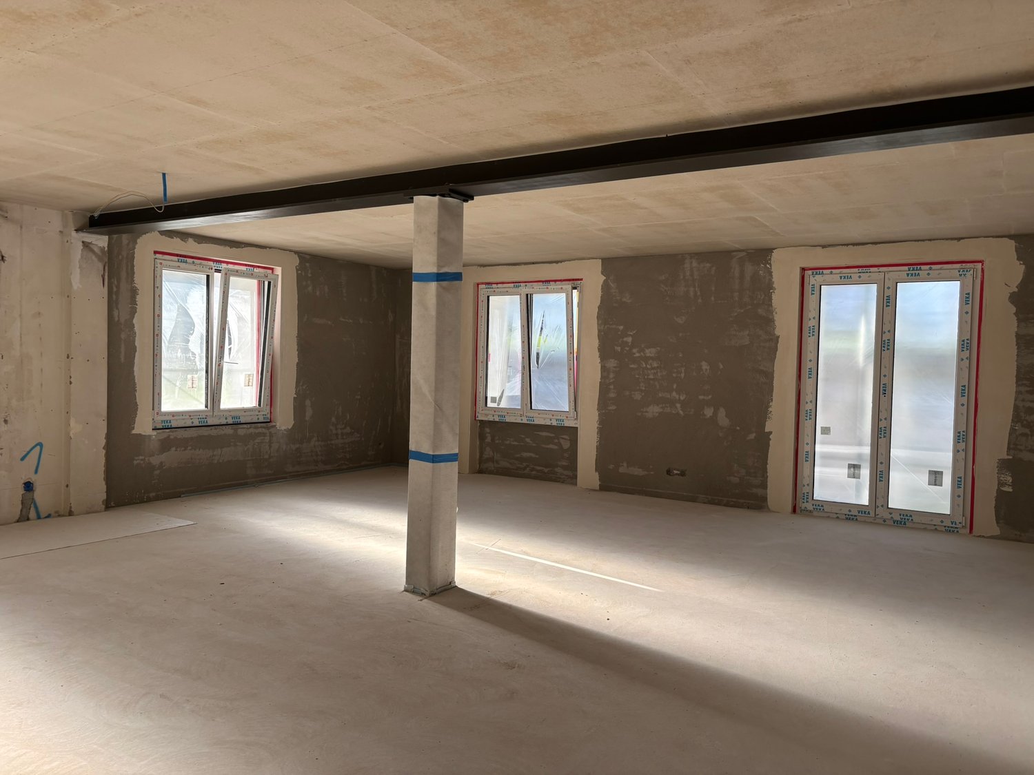 Erstvermietung - 4.5-Zimmerwohnungen in Kallnach - Bild 1