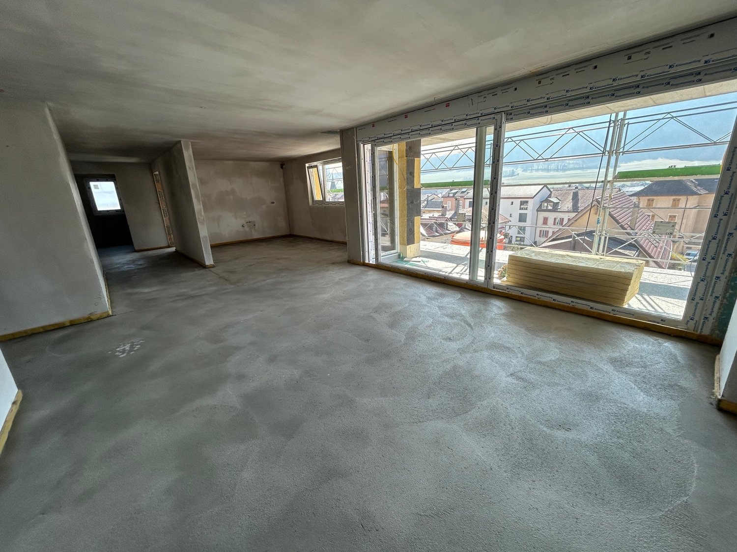 Appartement de 4,5 pièces au 1er étage (en cours de construction) - Bild 3