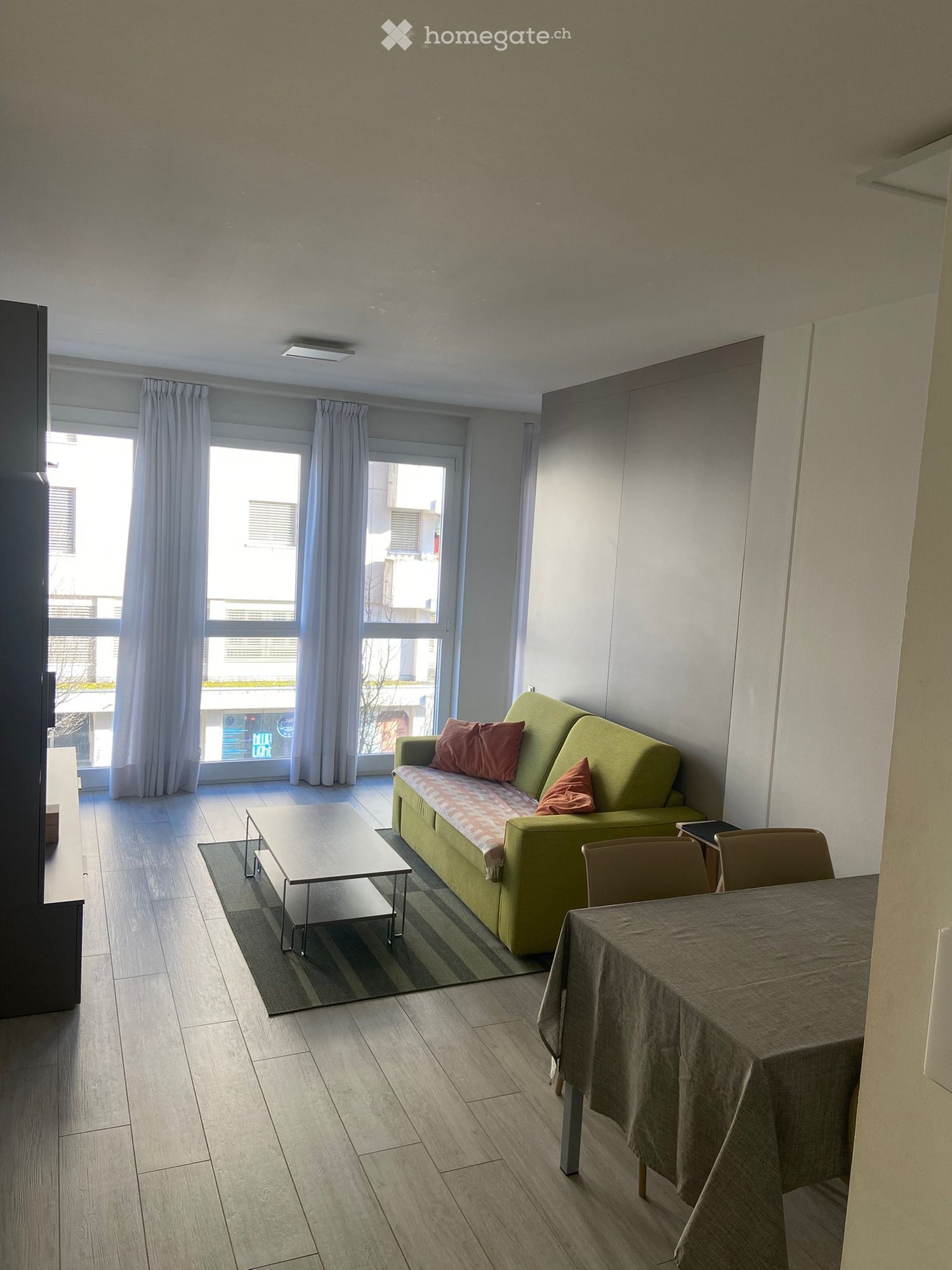 Moderno appartamento 1.5 locali a Lugano - Viale dei Faggi - Bild 1