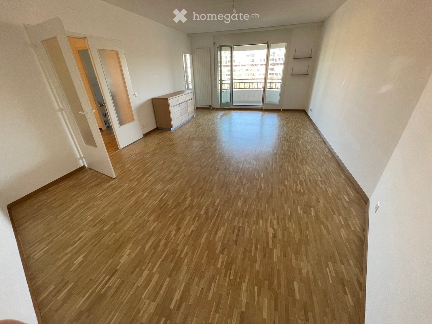 Reprise de bail - Appartement 4 pièces paisible – Acacias / Carouge, un magnifique balcon - Bild 5