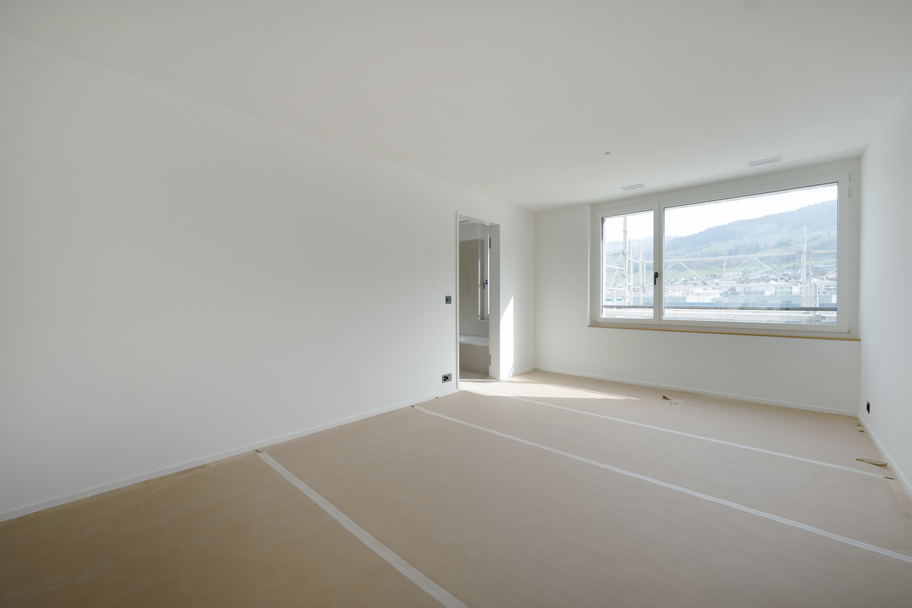 Traumwohnung mit schöner Loggia und Bergsicht - Bild 6