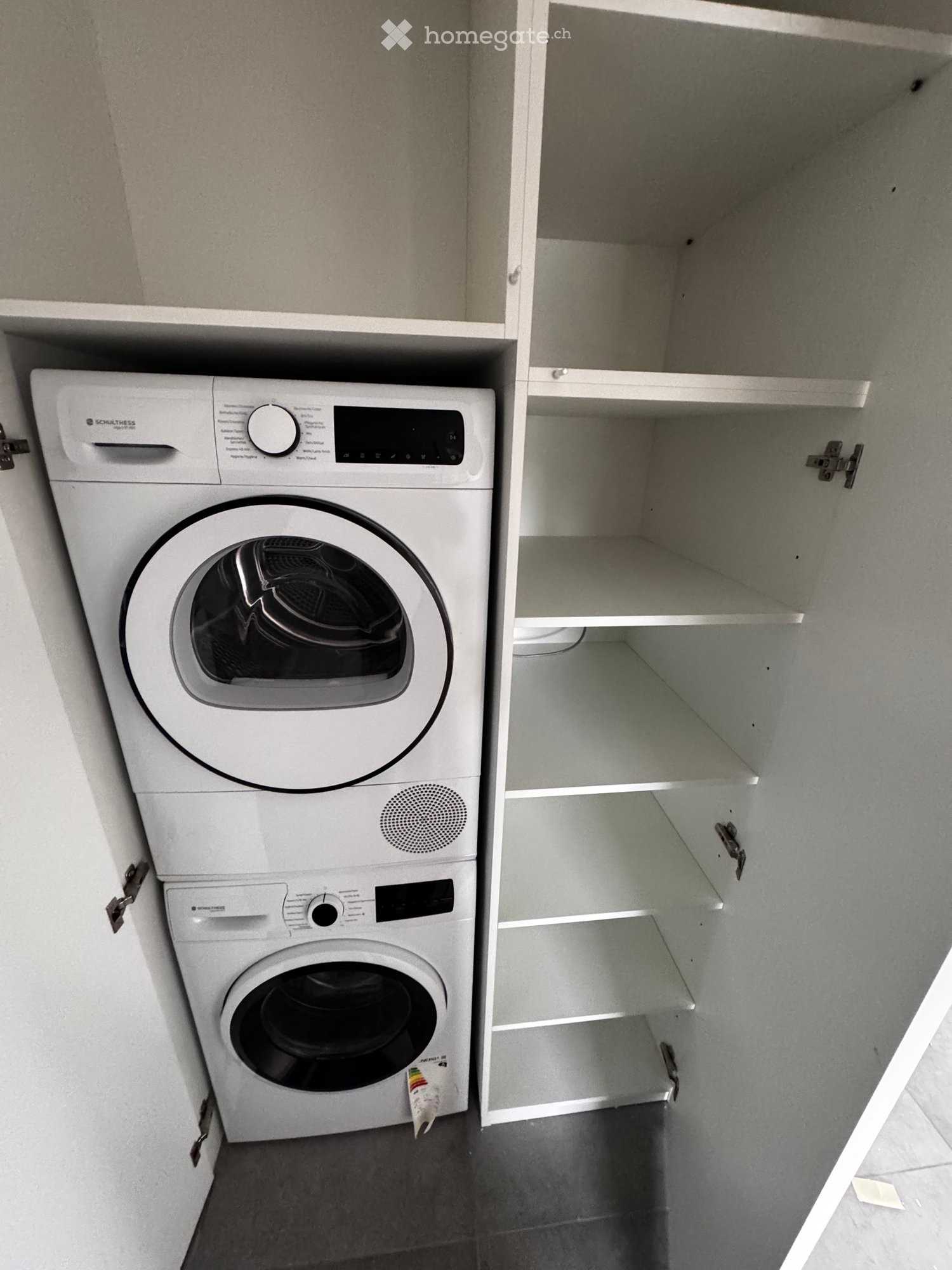 Wohnung zu vermieten: Neubau : Eintragung ab dem 1. April - Bild 5