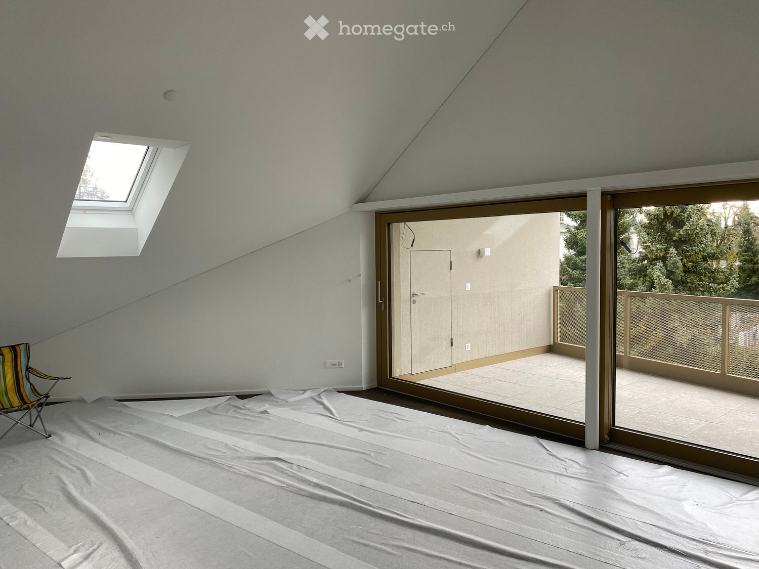 Moderne 3.5-Zimmer-Dachwohnung in Muri AG - Neubau 2026 - Bild 2