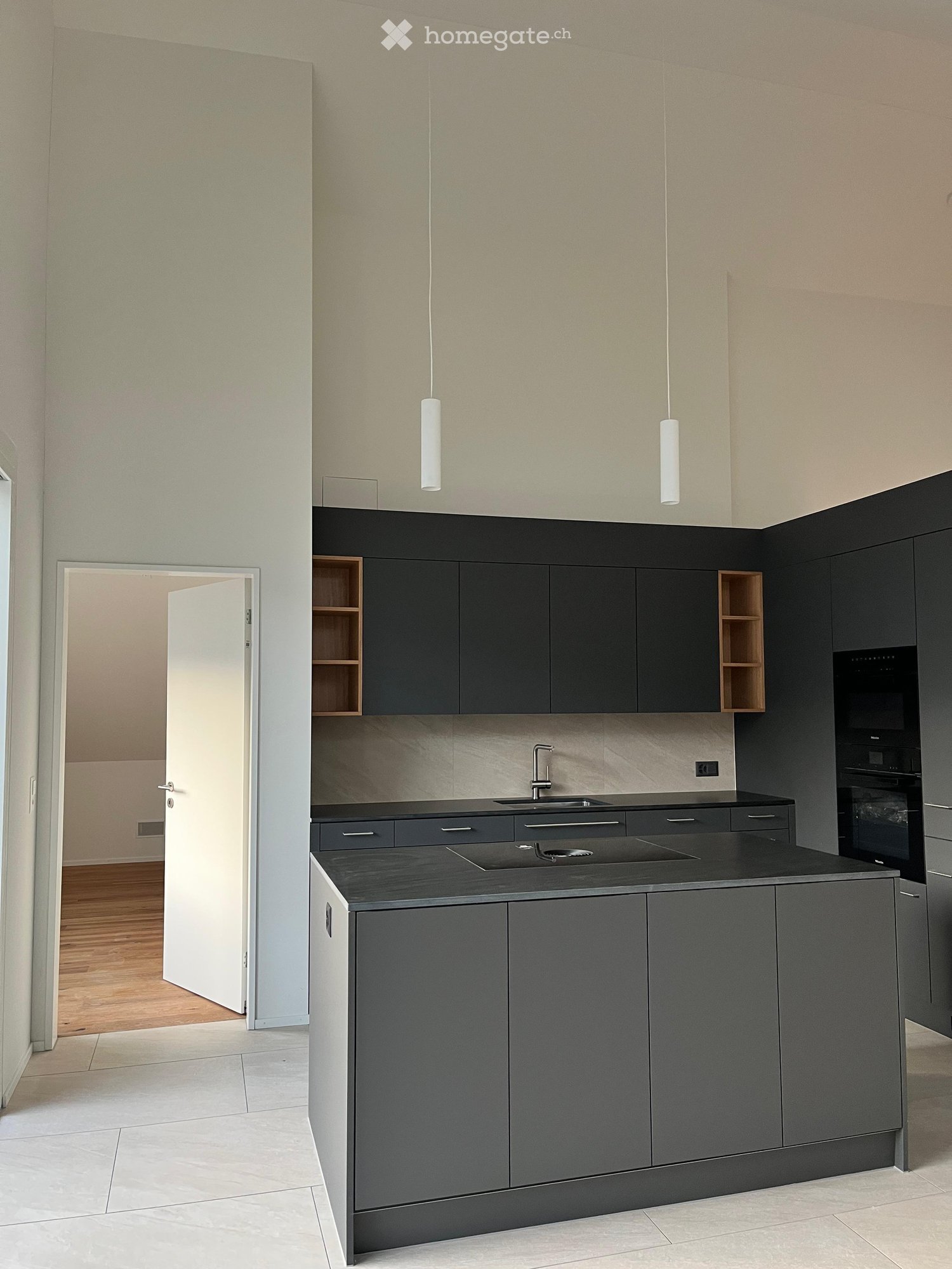 Schön Wohnen im Plus-Energie-Haus - Dach-Wohnungen mit 3.5 Zimmer - ganztags besonnt - Bild 13