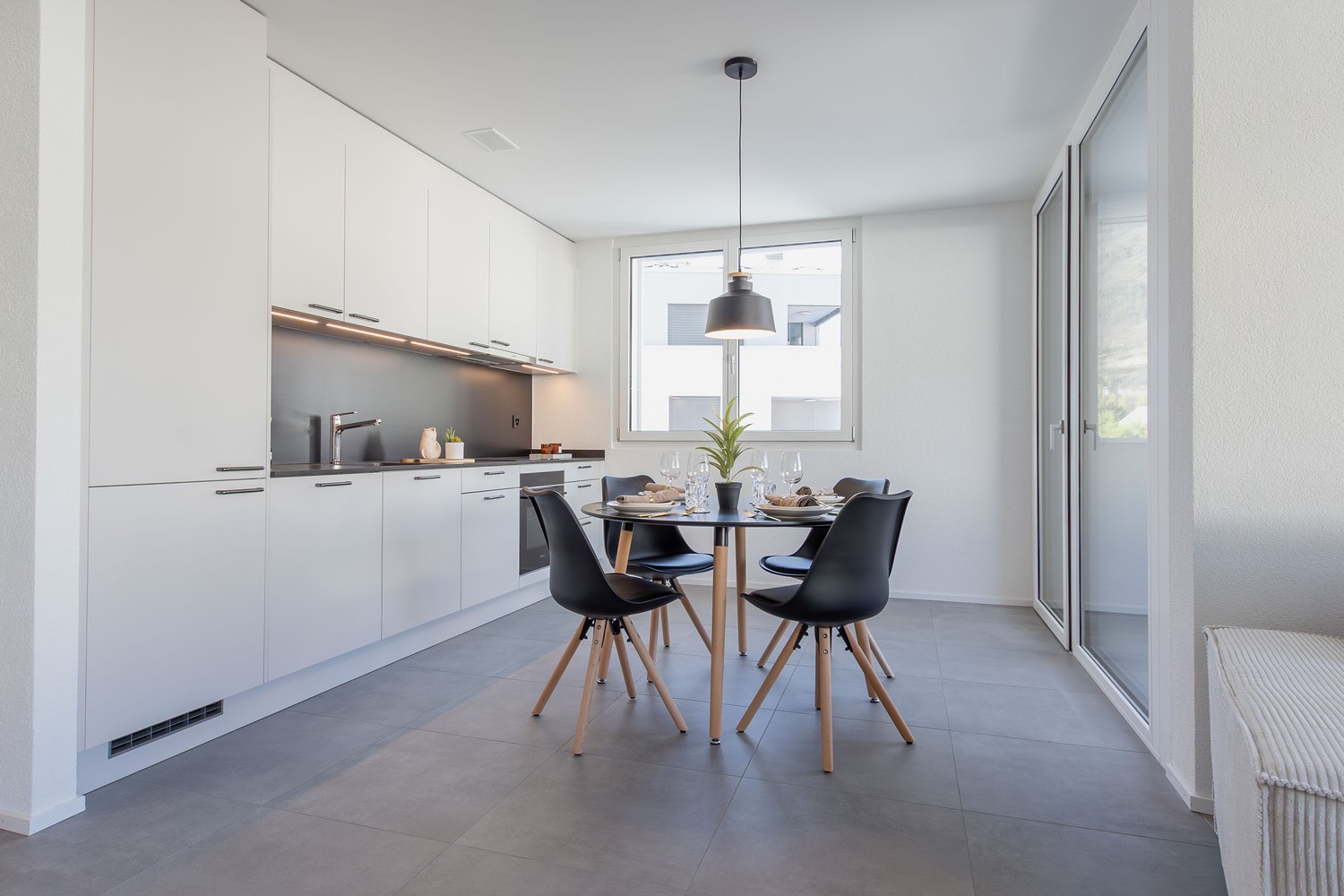 3 ½ Zimmer-Neubauwohnung in Visp mieten - Bild 2