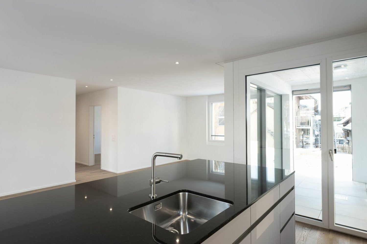 Erstbezug - Moderne Gartenwohnung an ruhiger und zentraler Lage - Bild 5