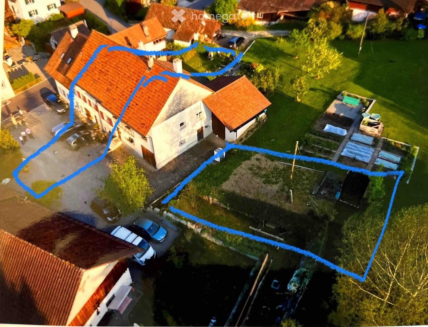 Haus mit grossem Garten zu vermieten ab 1. Septemer 2026 - Bild 5