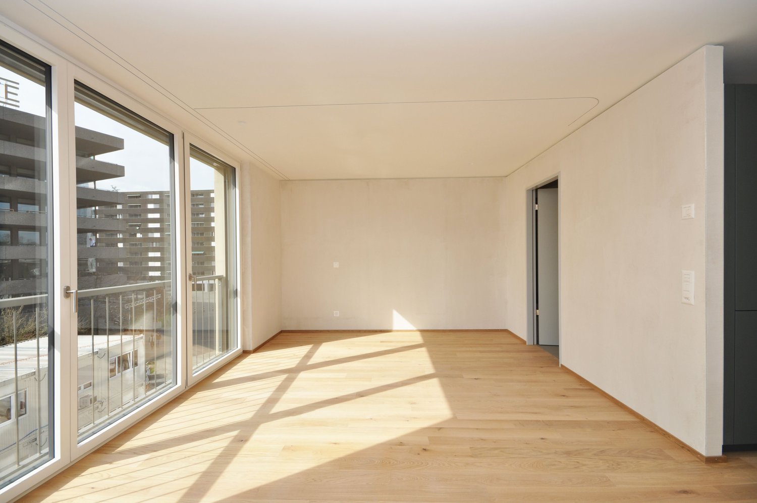 Erstvermietung | Offen wohnen mit Ausblick - Bild 3