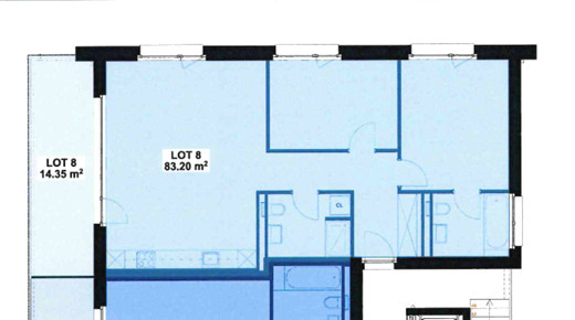 La Tour-de-Trême - Superbe appartement neuf à louer - Bild 4