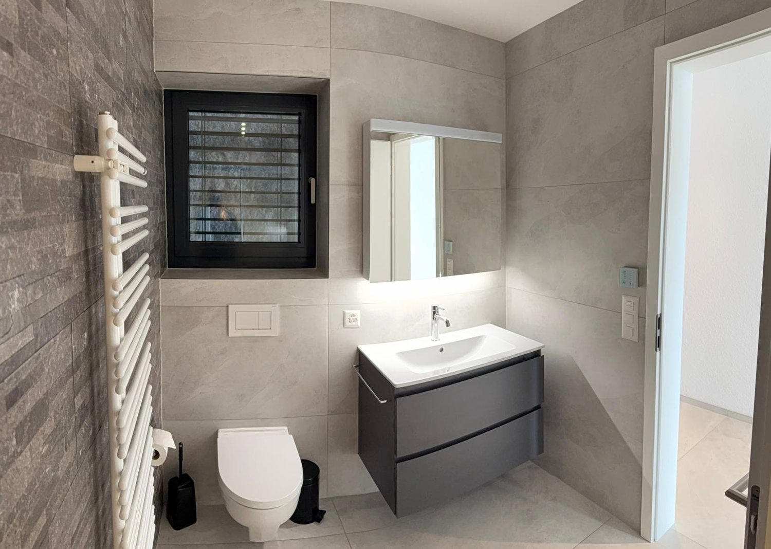 Neue 2.5 Zimmerwohnung als ERSTBEZUG - Bild 6