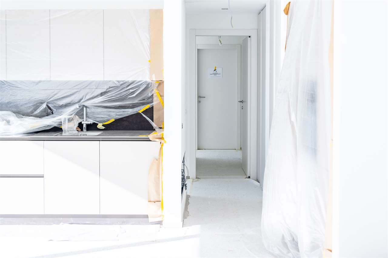 Elegante 4.5 locali all'ultimo piano - Residenza Pregassona 339 - Bild 10