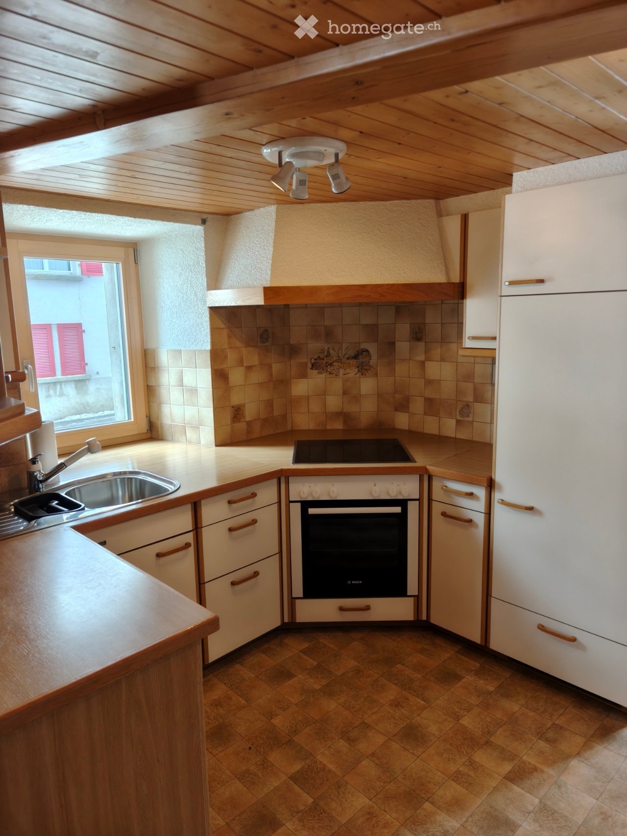 3.5-Zimmer-Wohnung mit Walliser Charakter – möbliert möglich – 3988 Obergesteln - Bild 2