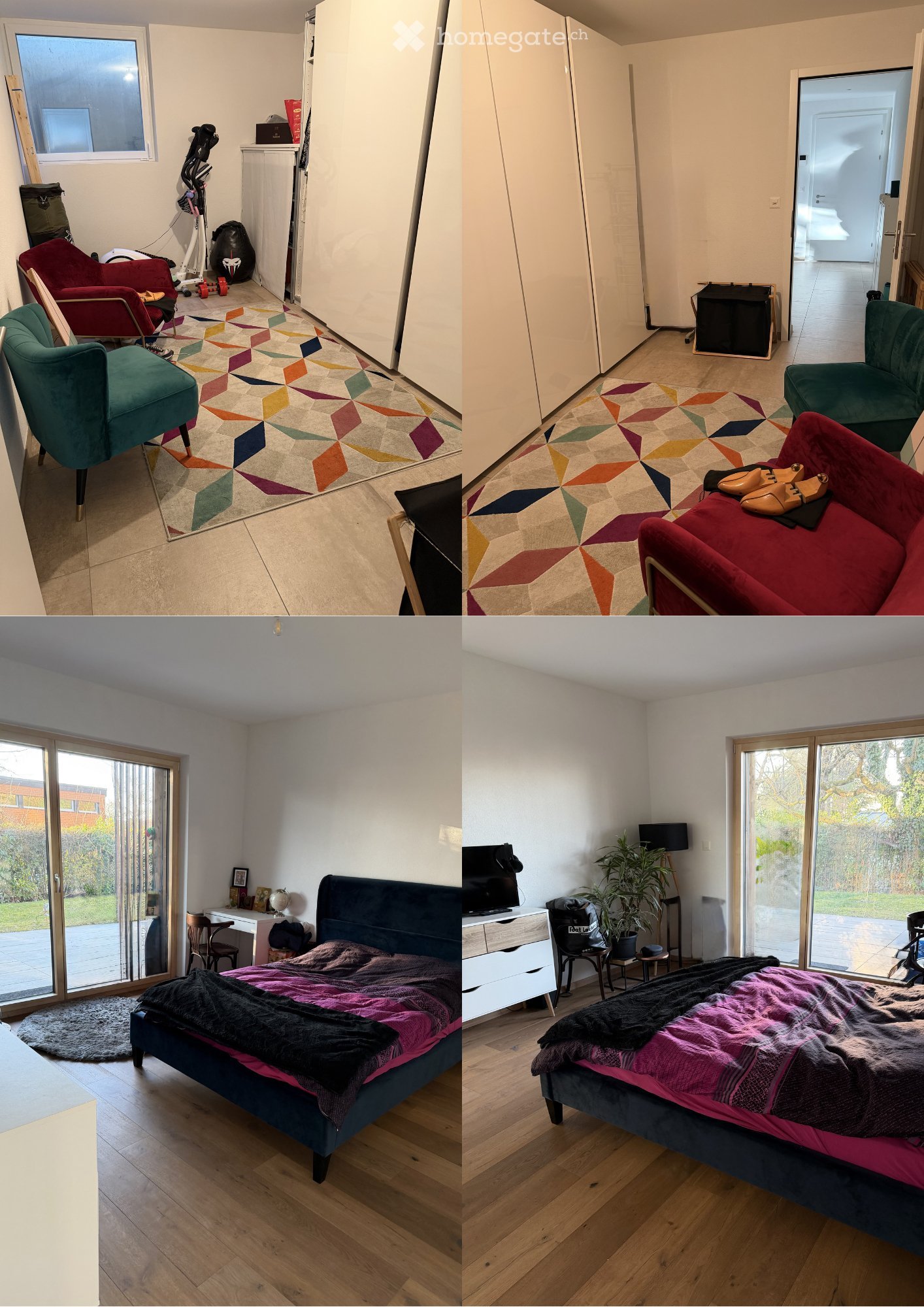 Magnifique appartement neuf 3.5 pièces à Lausanne - Bild 5