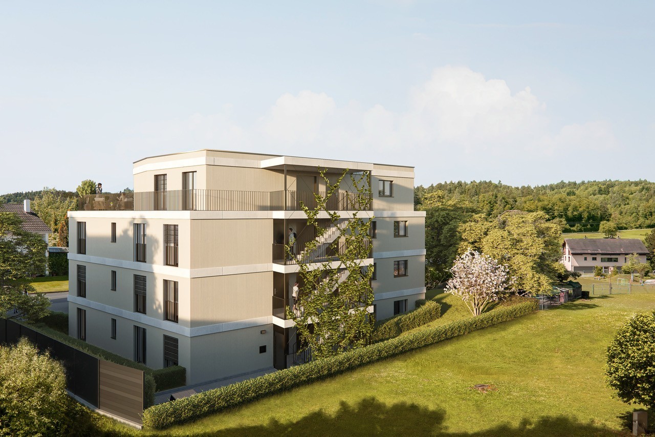 Erste Monatsmiete gratis!  4.5-Zimmerwohnung im Neubau  Verfügbar ab 1. Juni 2026 oder nach Vereinbarung - Bild 6