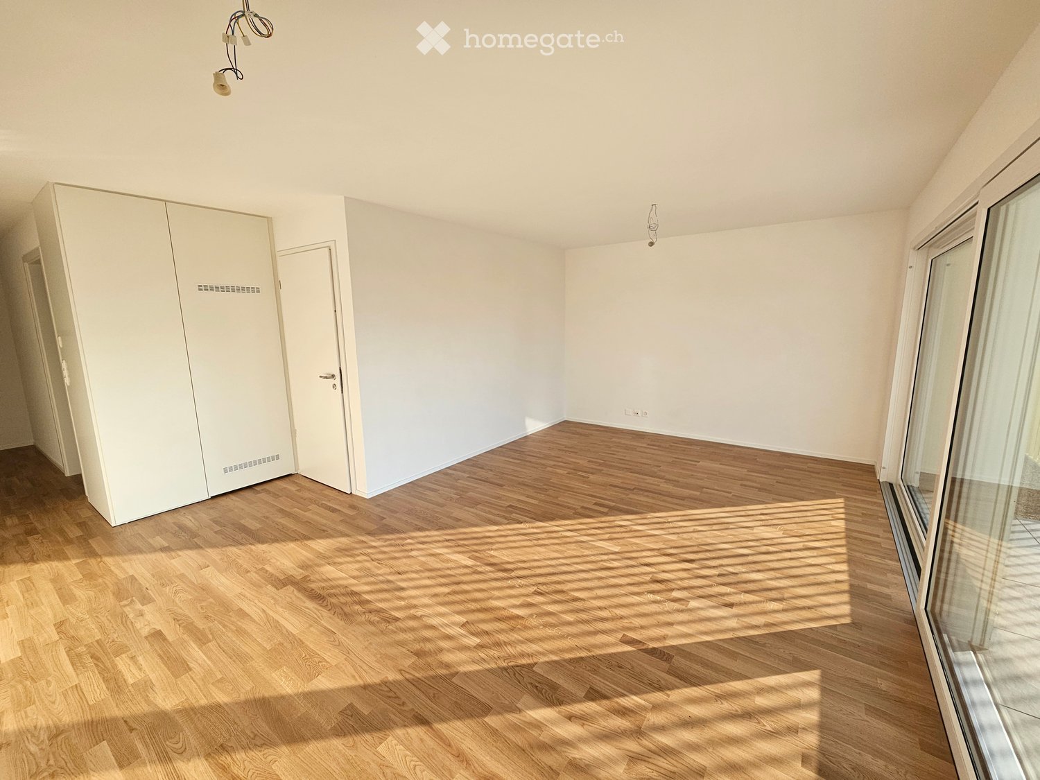 2.5 pièces neuf avec terrasse de plain-pied et jardin – Corcelles - Bild 8