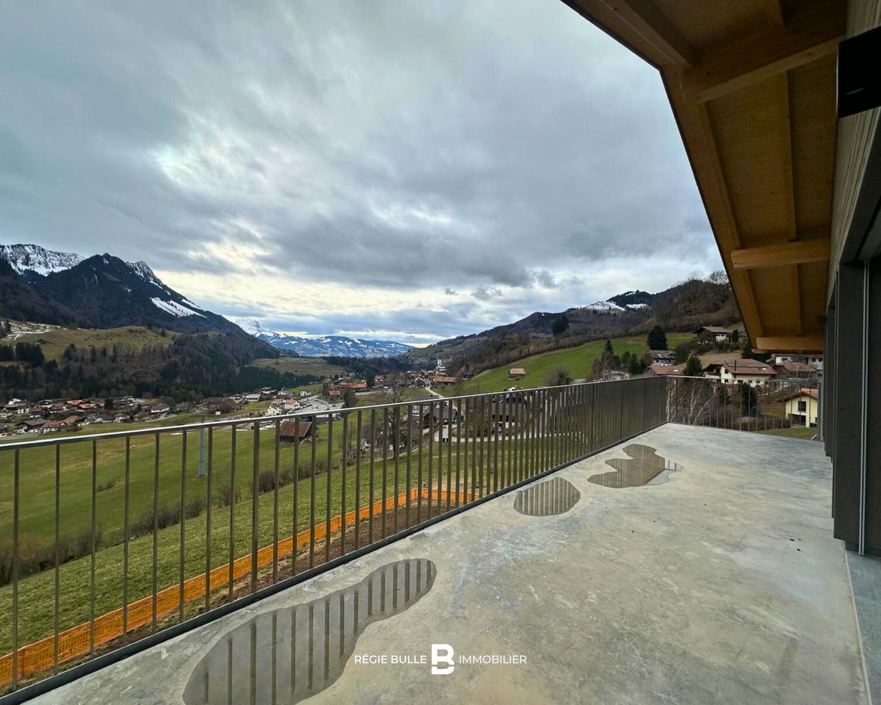 Charmey - Magnifique appartement de 4.5 pièces à louer - Bild 10