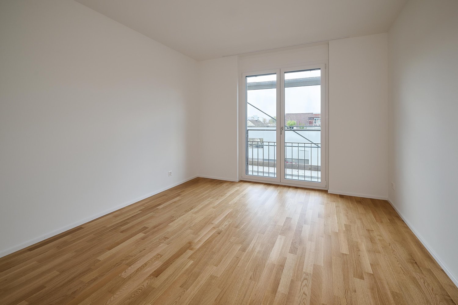 moderne Neubauwohnung in Allschwil - Bild 5