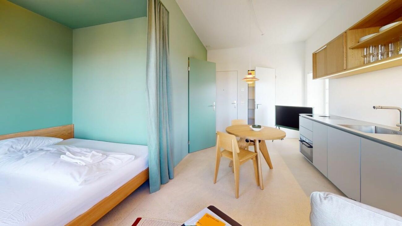 Wohnen direkt am Rhein (St. Alban-Tal) - Bild 3