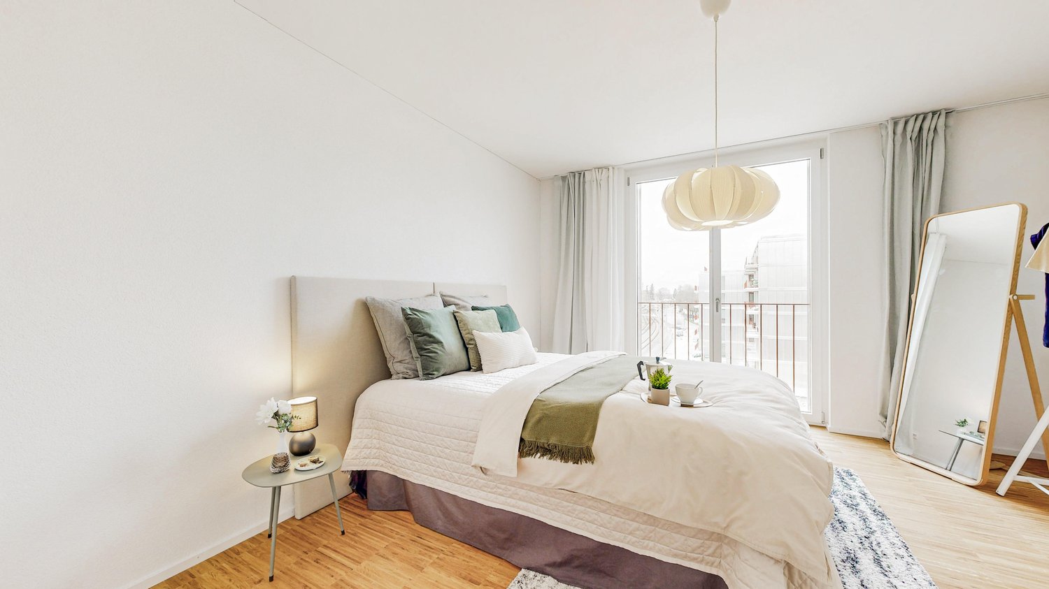 Erstvermietung: Überbauung "Q34" in Burgdorf - Bild 8