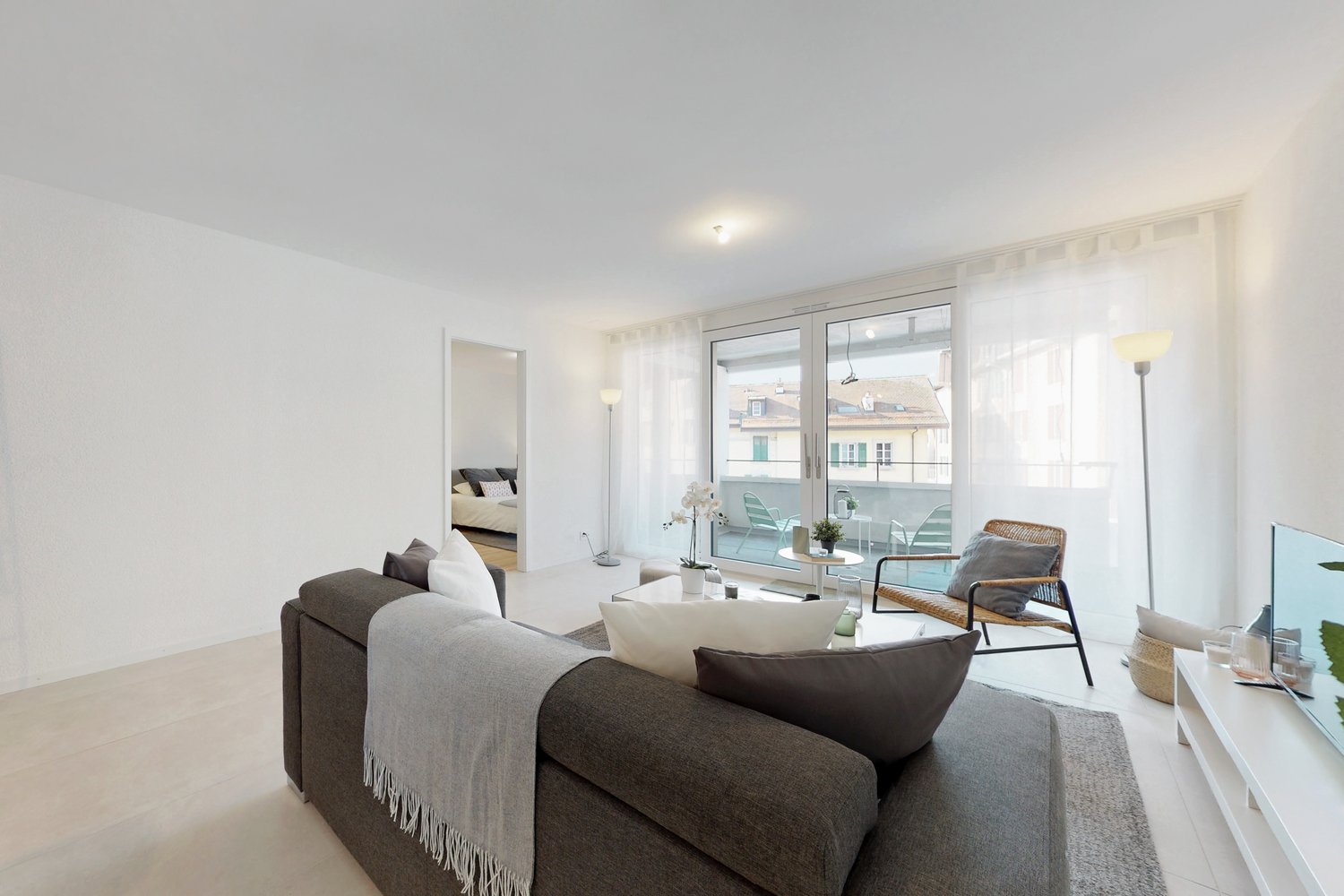 Spacieux appartement neuf idéal pour les familles - Bild 1