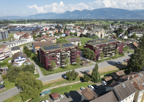 Duettino - Zwei Gebäude, ein Zuhause! - Bild 13