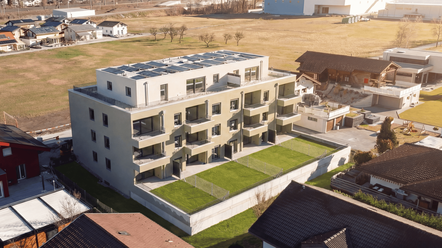 LETZTE 2.5-Zimmerwohnung in Richtung Süden mit toller Aussicht - Bild 6