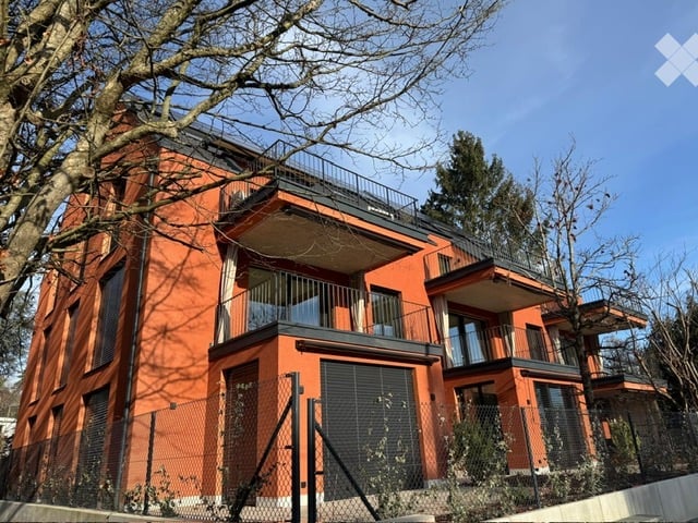 Luxuriöse moderne 3.5-Zimmer-Neubau-Gartenwohnung in Basel auf dem Bruderholz - Bild 1