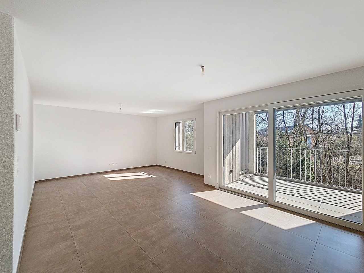 Magnifique appartement de 3.5pces neuf - Bild 3