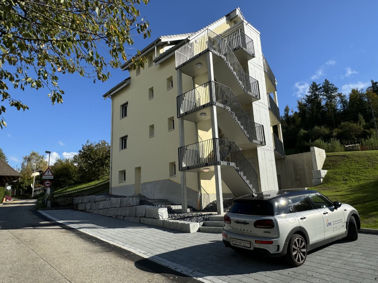 Hochwertige 3.5-Zimmerwohnung zu vermieten! - Bild 7