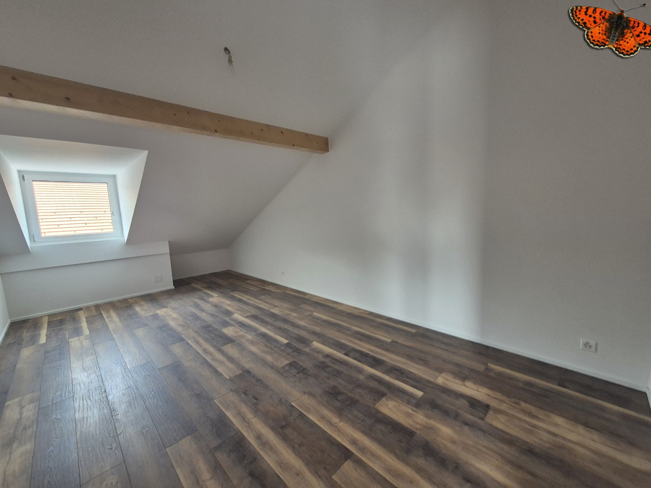 CHARMANT 3 ½ PIECES NEUF - chambre