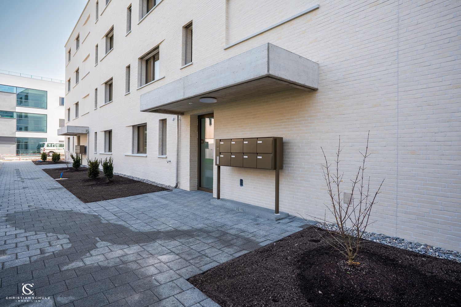 Moderne 2.5-Zimmer-NEUBAU-Wohnung an top Lage zu vermieten! - Bild 6