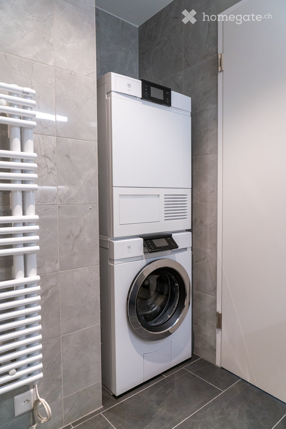 Moderne 3.5-Zimmer-Neubau-Gartenwohnung - Bild 8