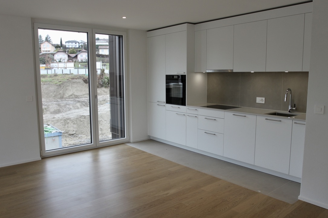 Attique 3.5 pièces neuf orienté sud - Bild 3