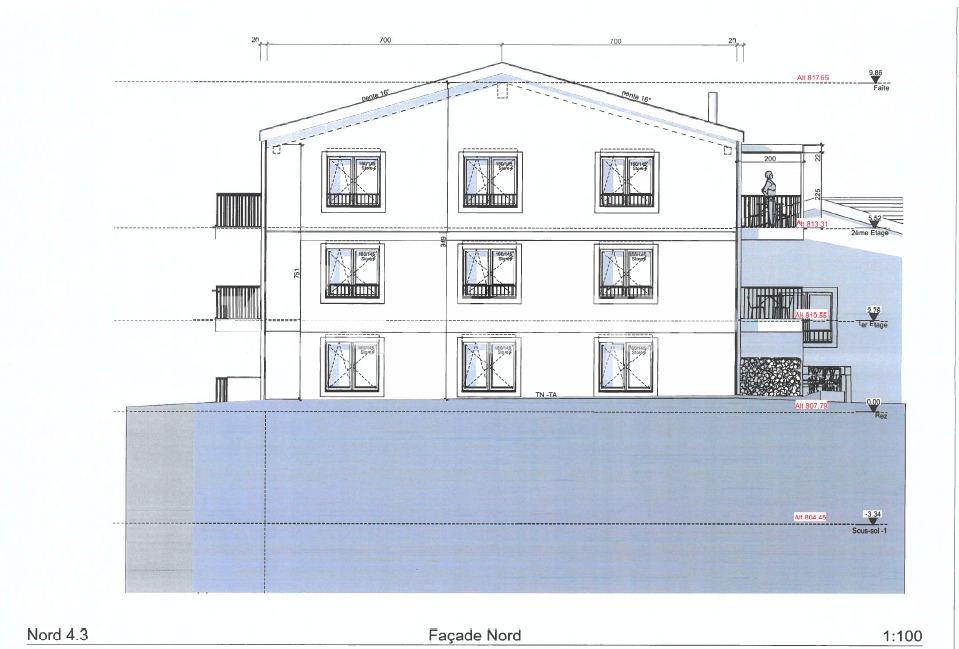 Bureau / Cabinet de 3.5 pièces pour indépendant à louer - Bild 4