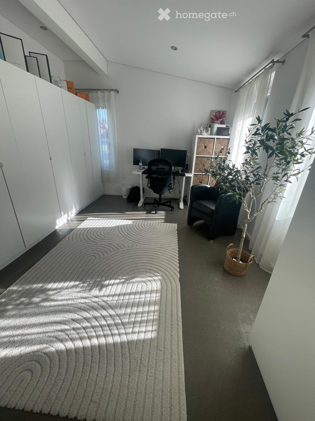 Moderne 5.5-Zimmer-Doppelhaushälfte in ruhiger Lage von Nänikon - Bild 11