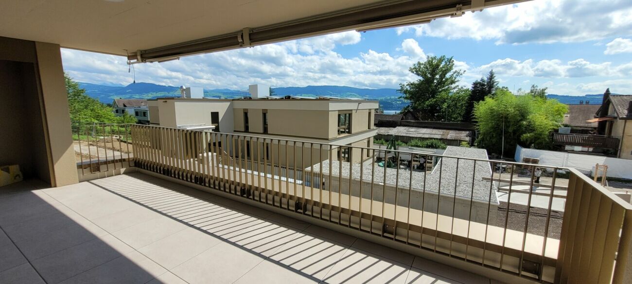 Neubau 3.5-Zimmerwohnung 1. OG (Baujahr 2025) - Bild 6