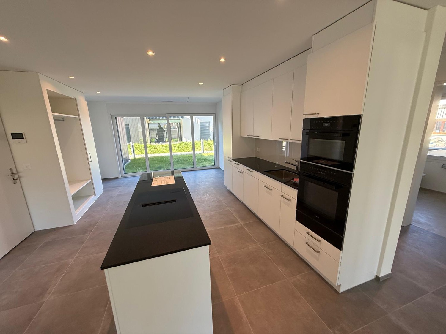 Schöne preiswerte 3.5-Wohnungen im EG zu vermieten - Bild 4