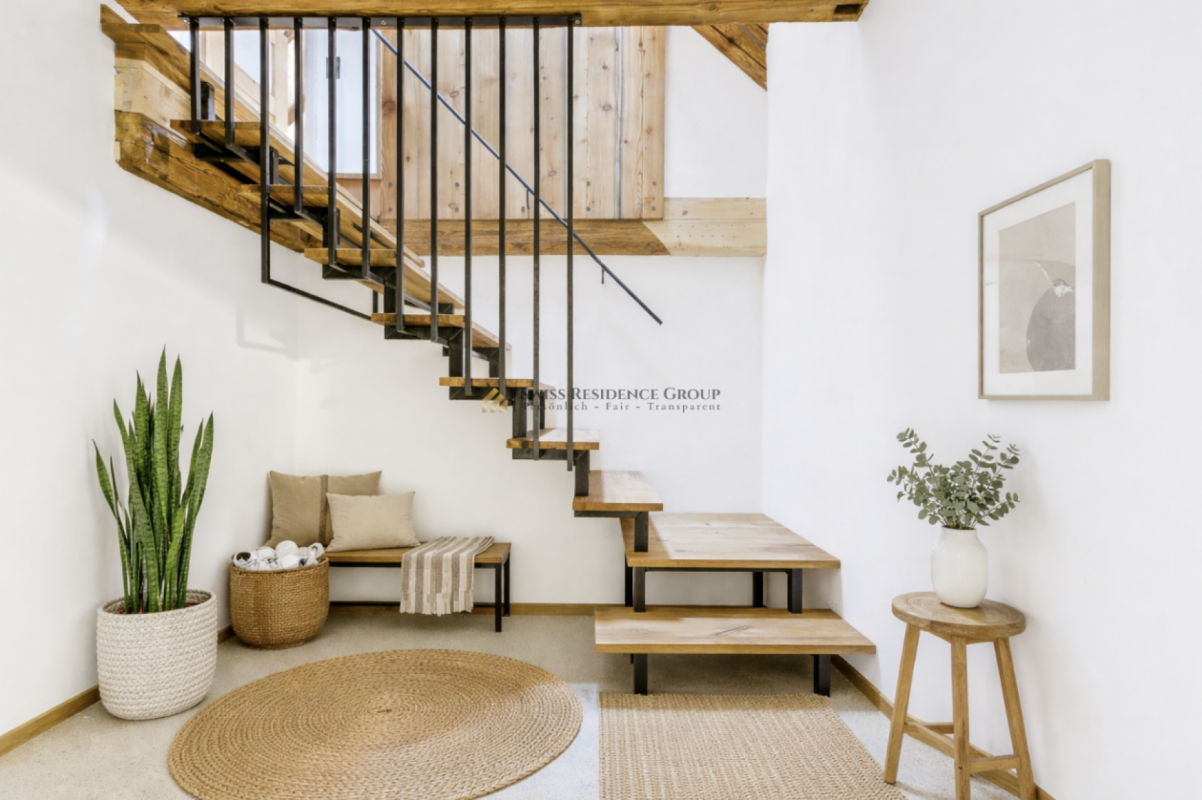 Historischer Charme erstrahlt in neuem Flair - Erstbezug in Oetwil an der Limmat - Bild 5