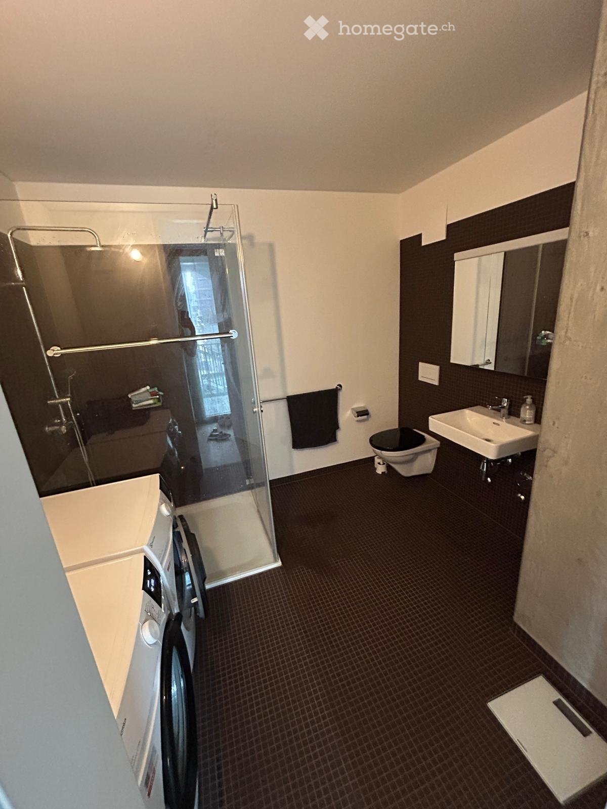 Moderne 2.5 Zimmer Wohnung im Neubau - ohne Kaution - Bild 5