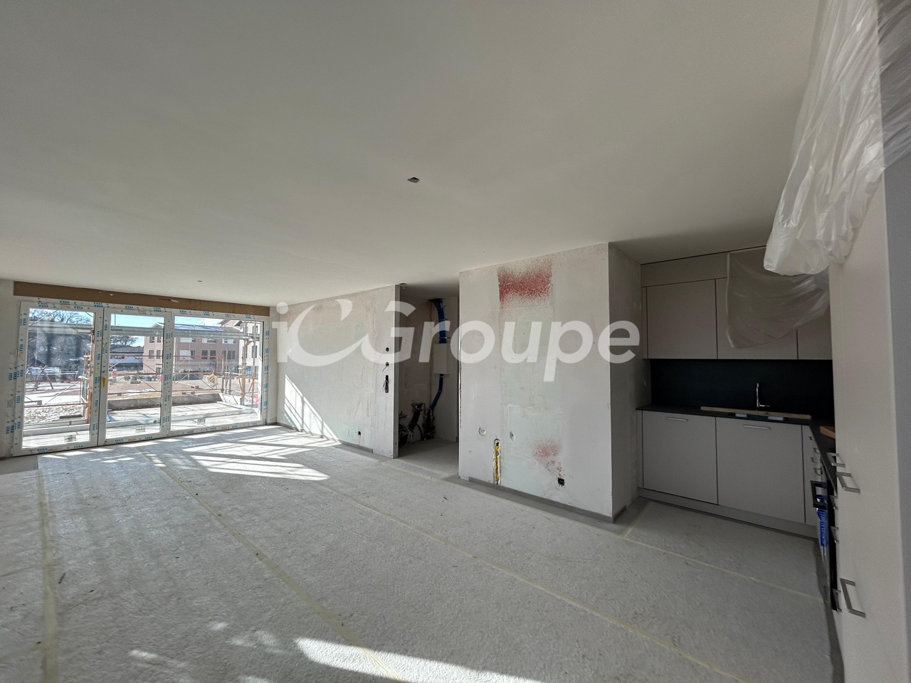 Bureau / Cabinet de 3.5 pièces pour indépendant à louer - Bild 2