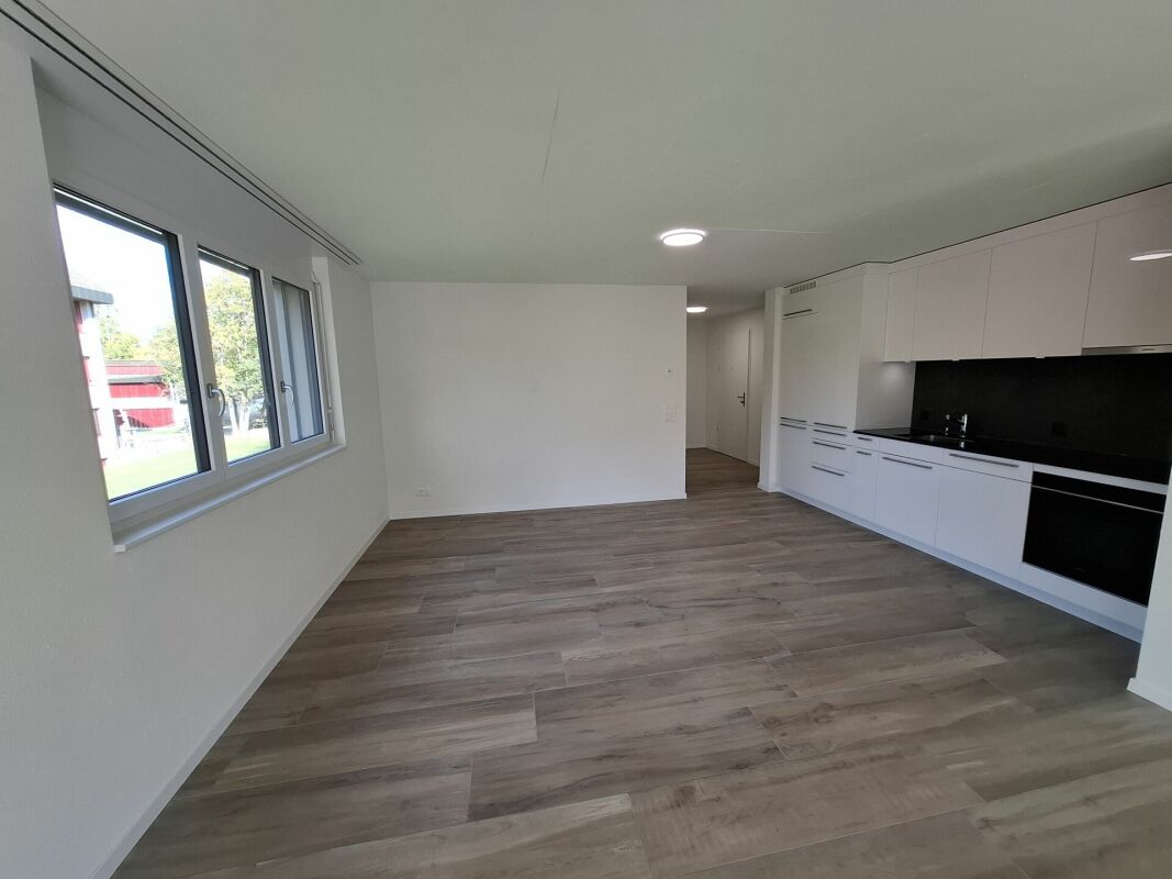 Moderne  3.5 Zi-Wohnung mit Balkon im 2. OG, NEUBAU - Bild 2