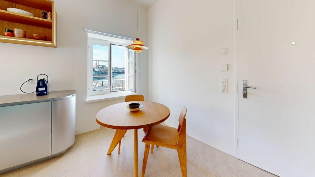 Wohnen direkt am Rhein (St. Alban-Tal) - Bild 4