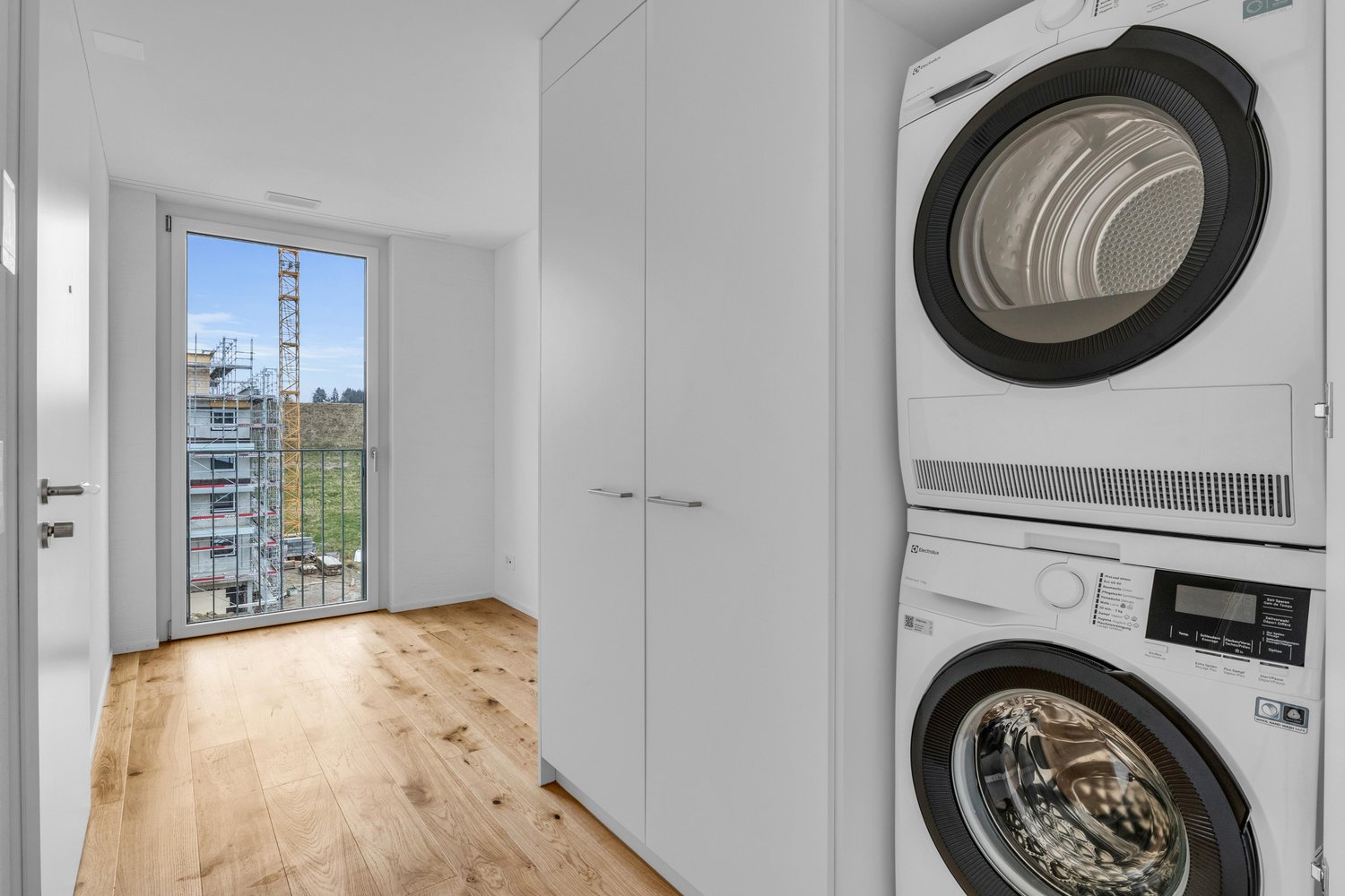 Attika mit Aussicht  sonnig und modern in Gossau SG - Bild 10