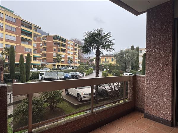 Melide: Appartamento 2.5 locali - Balcone