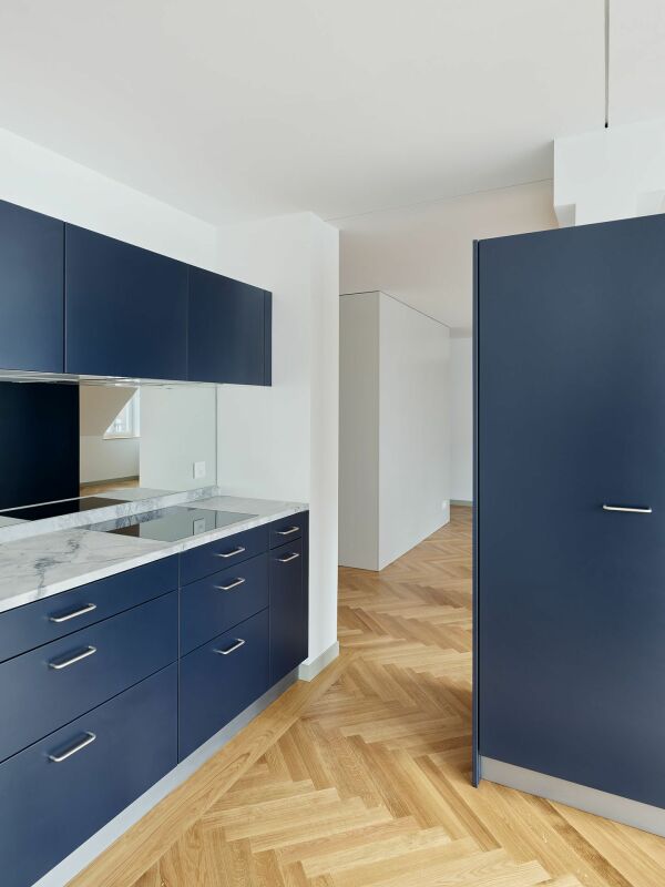 Wohnen im neuen Kaiserhaus im Stadtzentrum von Bern - Bild 2