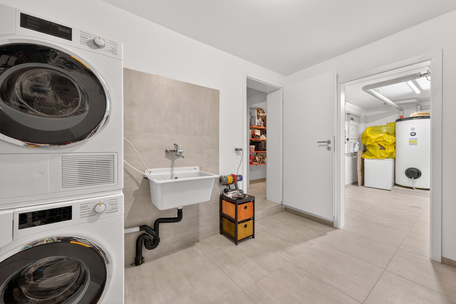 OPPORTUNITE - Villa neuve en location - 5.5 pces secteur les Granges - Bild 13