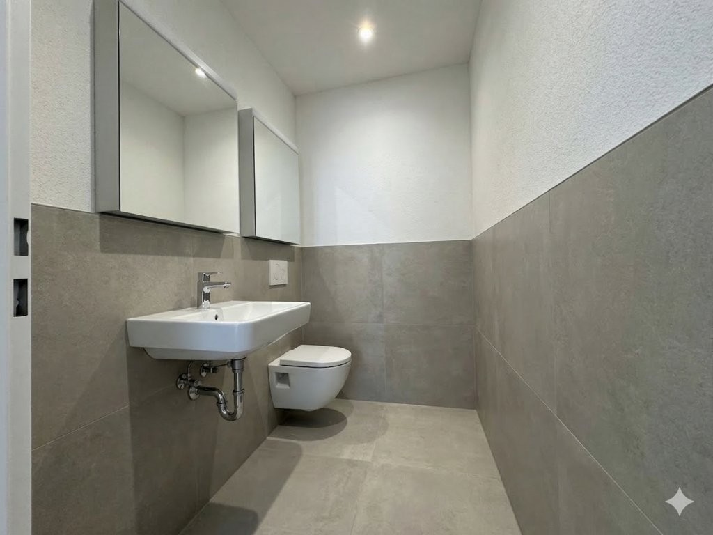 ERSTBEZUG - MODERNE UND LICHTDURCHFLUTETE 4.5 ZIMMERWOHNUNG - Bild 7